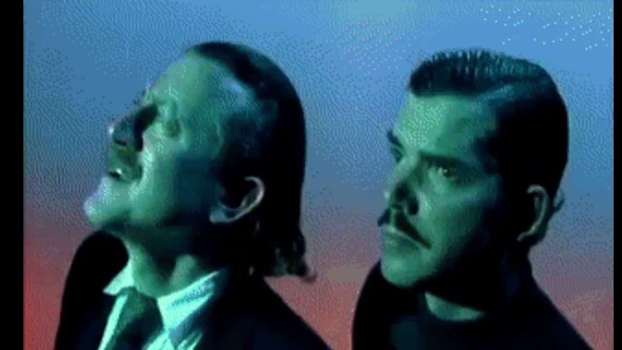 Oh The 80s, Burning Bright (80´s  Disco New Age) (Huginn)
