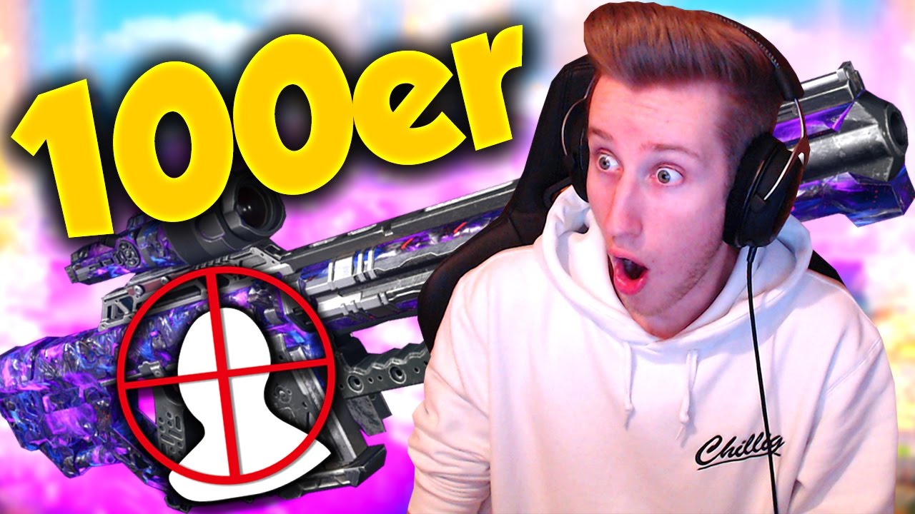 100er Präzi Challenge | AimBrot
