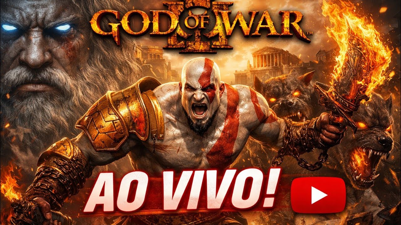 GOD OF WAR 3