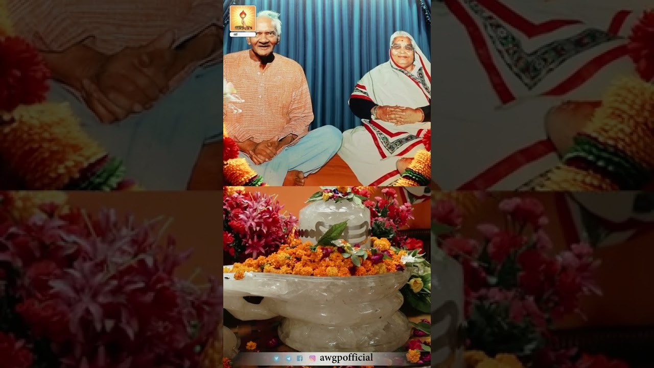 AKHAND DEEP Shantikunj video Gayatri pariwar