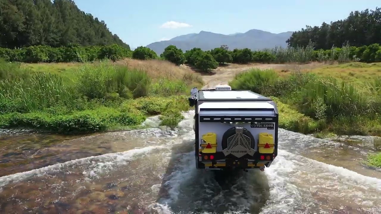 Urban Escape Vehicle - UEV 25 (Suspension)