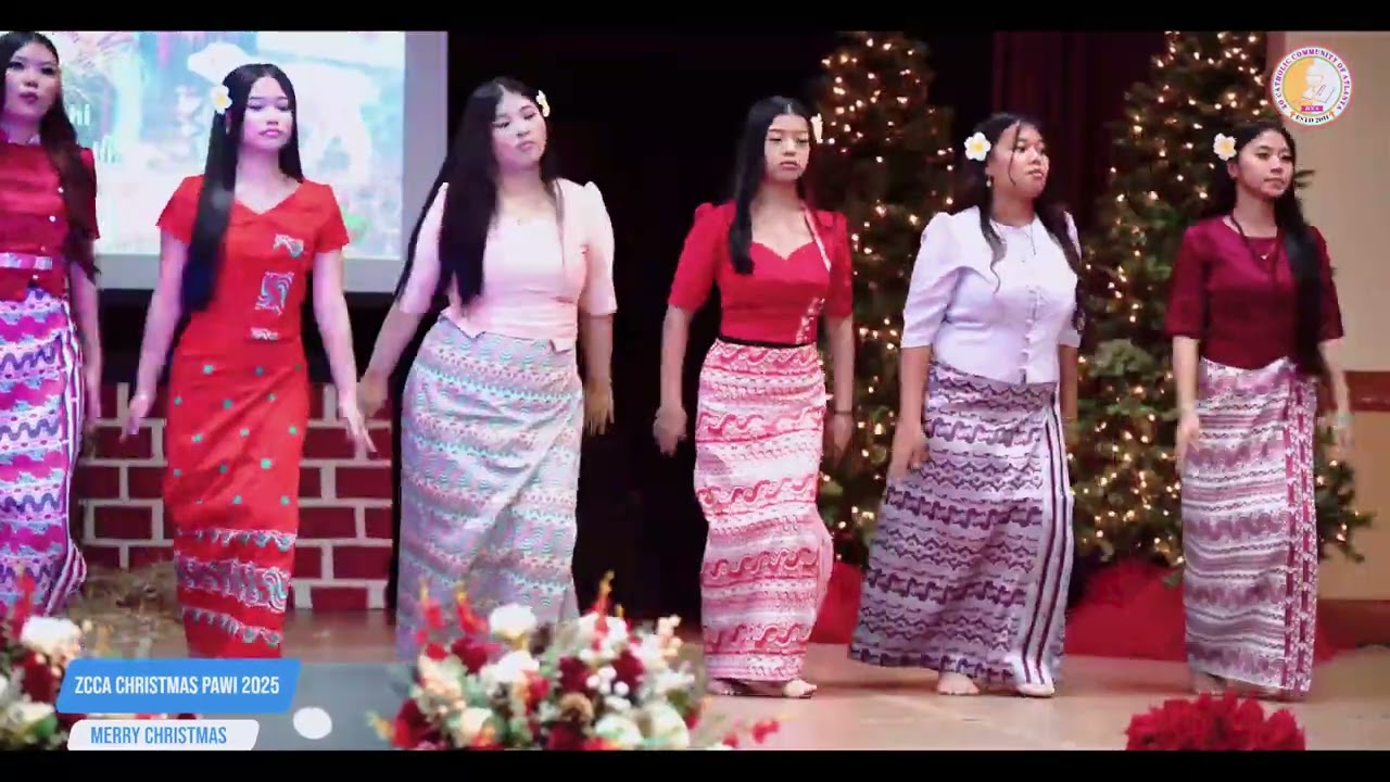 ZCCA CHRISTMAS PAWI 2025