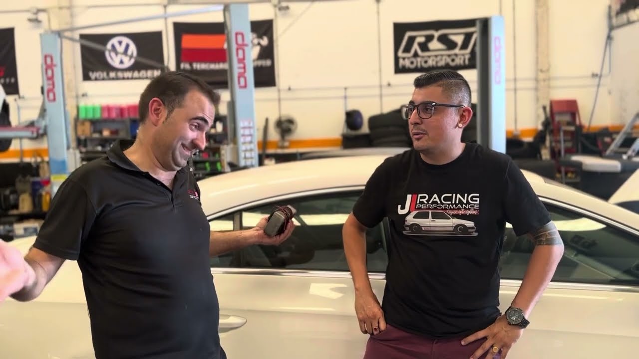 Avería VW PASSAT CC, 1000€💶 tirados a la basura 🤦🏻‍♂️