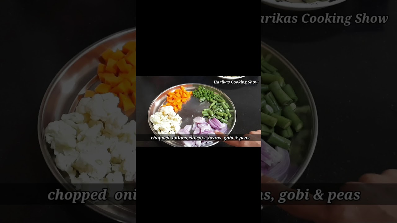 # Donne Biriyani # karnataka special#Harikas cooking show