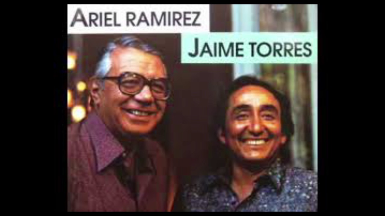 ariel ramires jaime torres   la peregrinacion