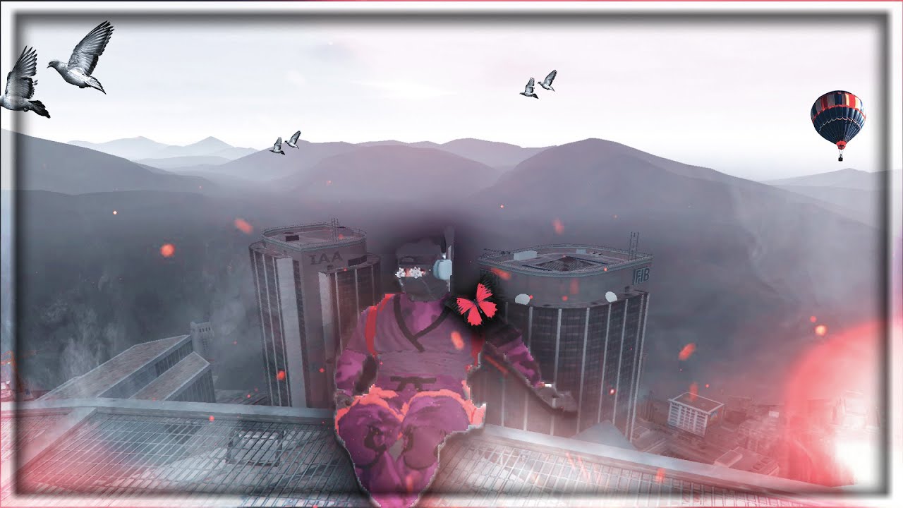 [Majestic RP] - 4 vs 30 FIB RAID