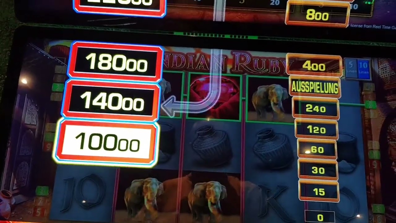 Power Casino Spielothek Tag 45 - Geburtstagsspezial - mit Sizzling Book Jackpott!