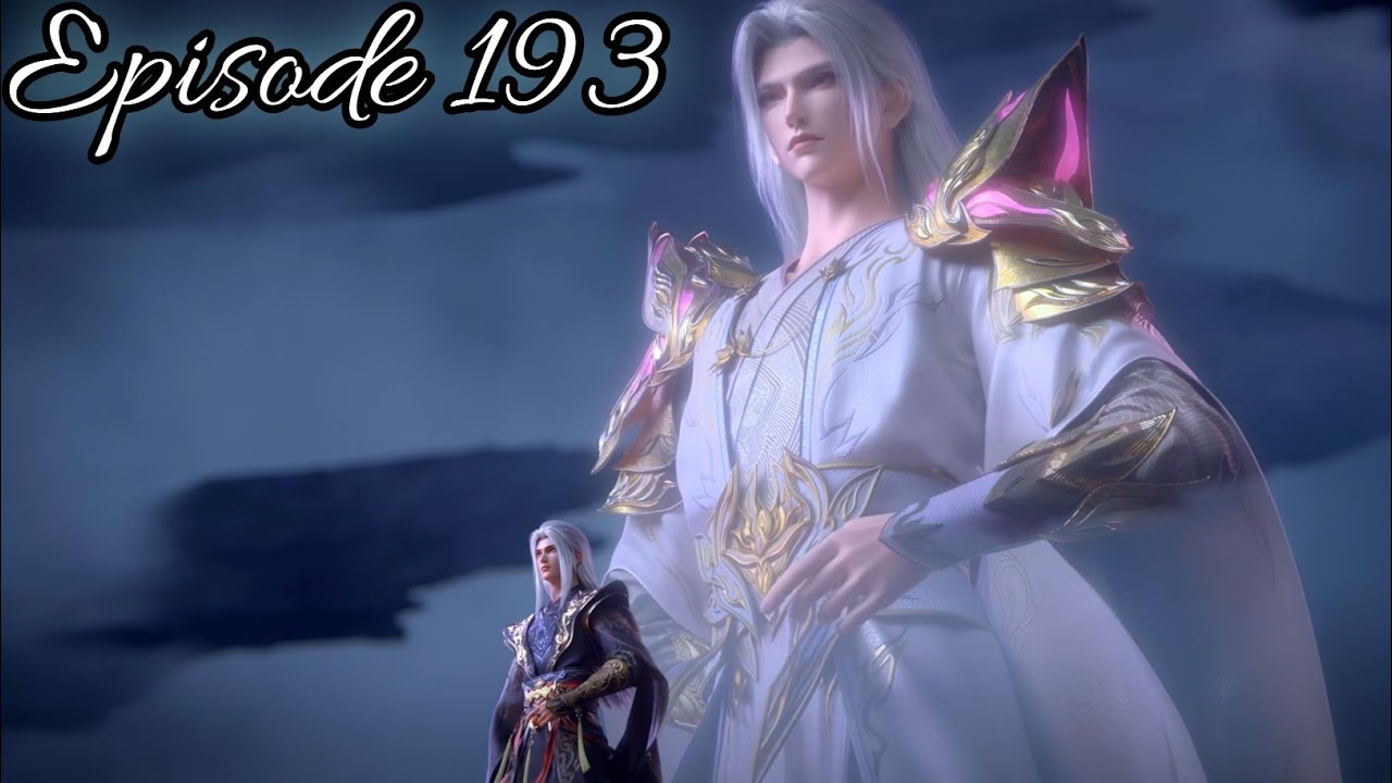 Battle Through The Heavens Season 5 Episode 193 in Hindi | BTTH Season 7 Part 256