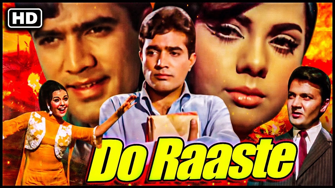 Do Raaste1969_Full HD Movie_सुपरस्टार राजेश खन्ना_मुमताज़ की सुपरहिट म्यूजिकल फिल्म@सदाबहारMovies