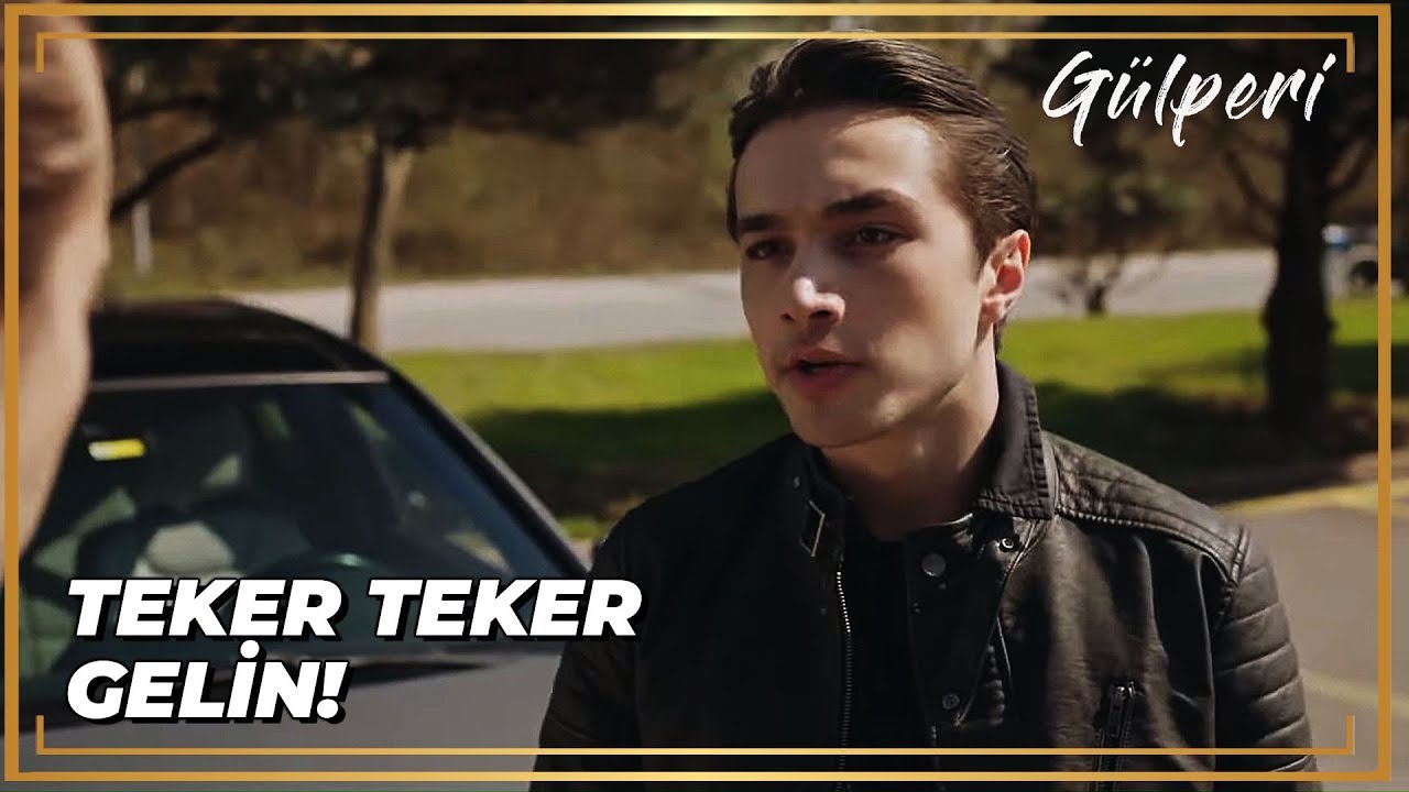 Hasan, Artemis İçin Kavga Ediyor - Gülperi 25.Bölüm
