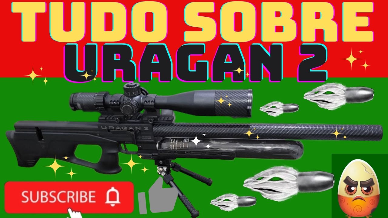 TUDO SOBRE URAGAN 2