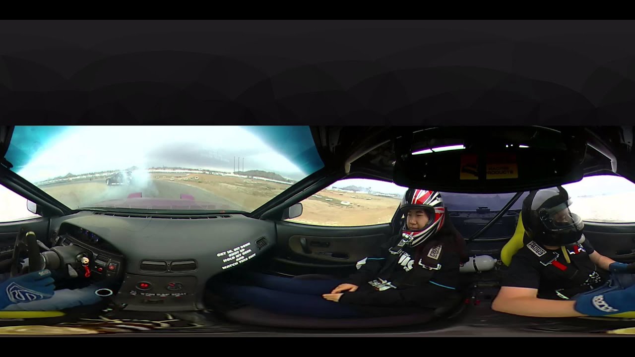Driftknuckles.com - Vh45de S13 in 360