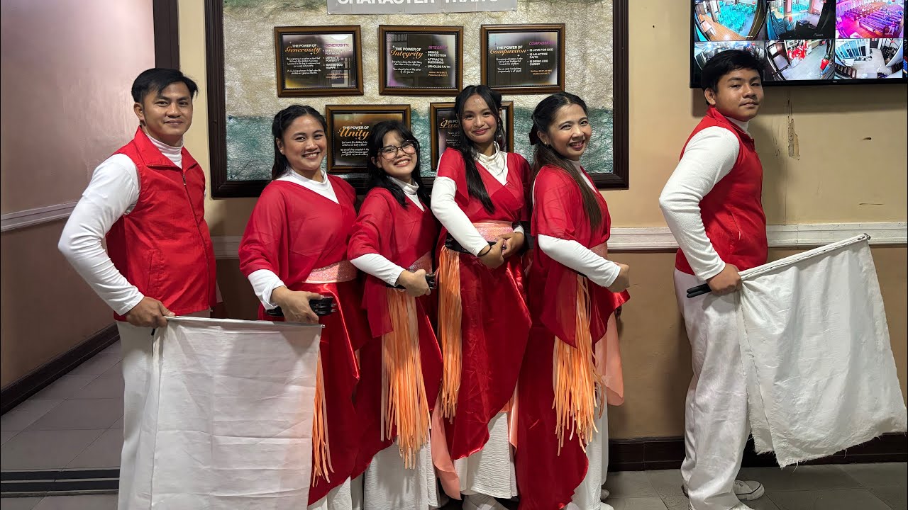 Lord You Are Good | CTPI PAM | Third Service | Tambourine Dance | Feb 15 2026