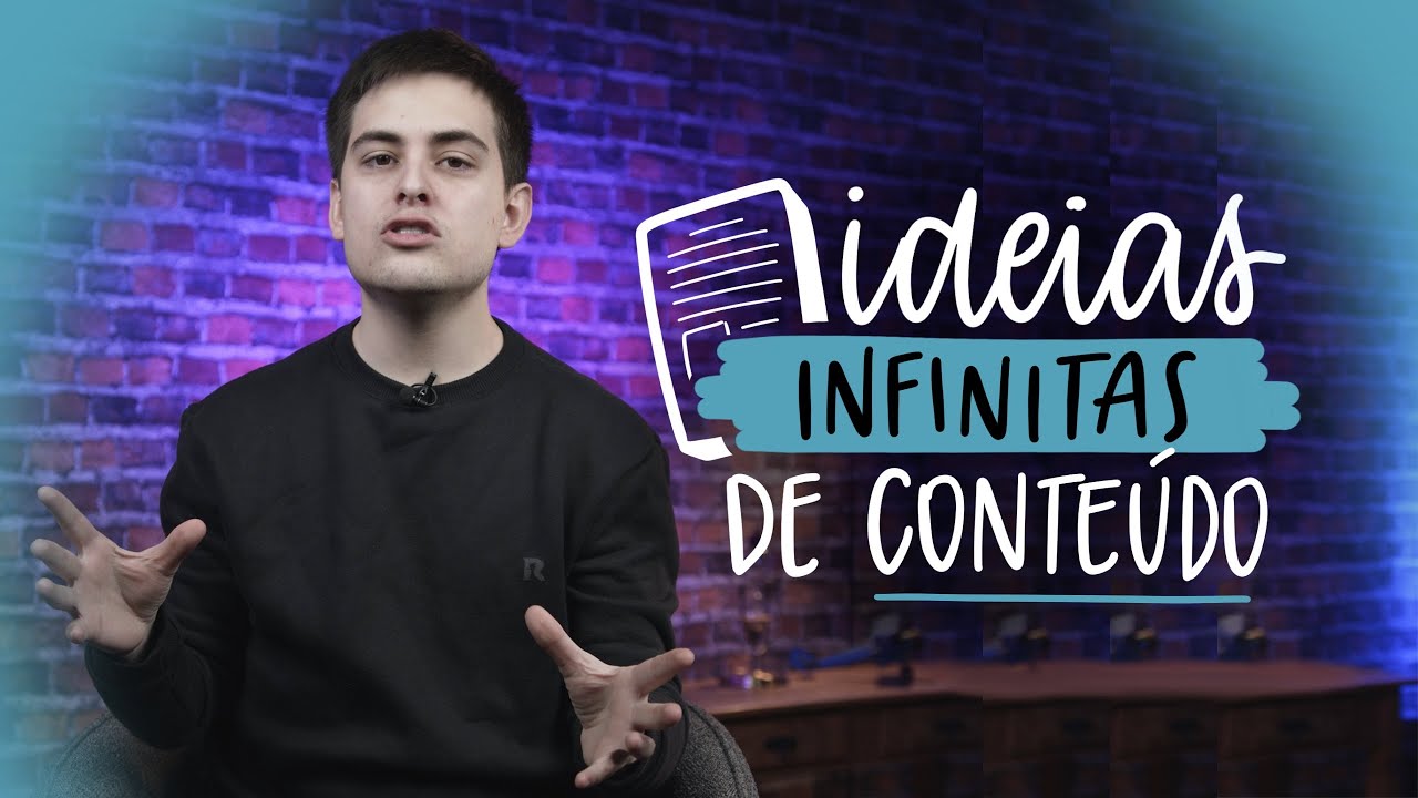 DICAS PRA SEMPRE TER NOVAS IDEIAS DE CONTE&Uacute;DO PRO INSTAGRAM