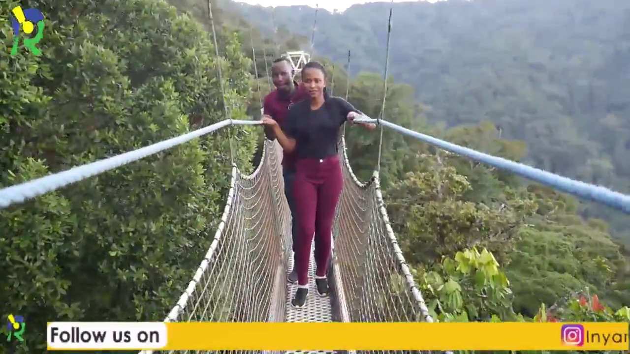 TWATEMBEREYE: Ishyamba rya Nyungwe ryigeze kuvugwamo umutekano muke twaritembereyemo