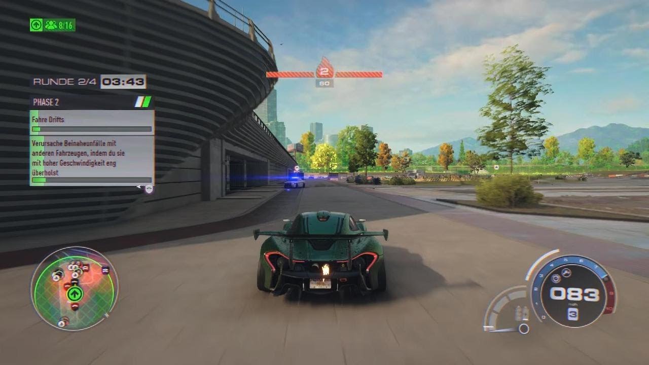 Need for Speed Unbound
