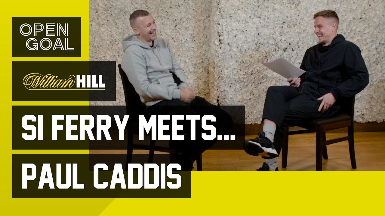 Si Ferry Meets... Paul Caddis | Celtic Upbringing, Start v Barca, Di Canio & Keeping Birmingham Up