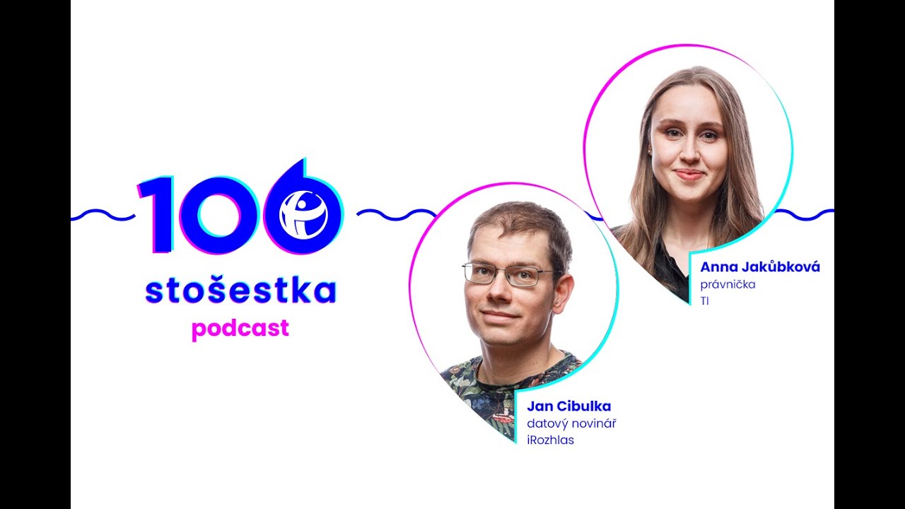 Jan Cibulka a Anna Jakůbková: Zjistěte s námi, jak správně „stošestkovat” informace v praxi