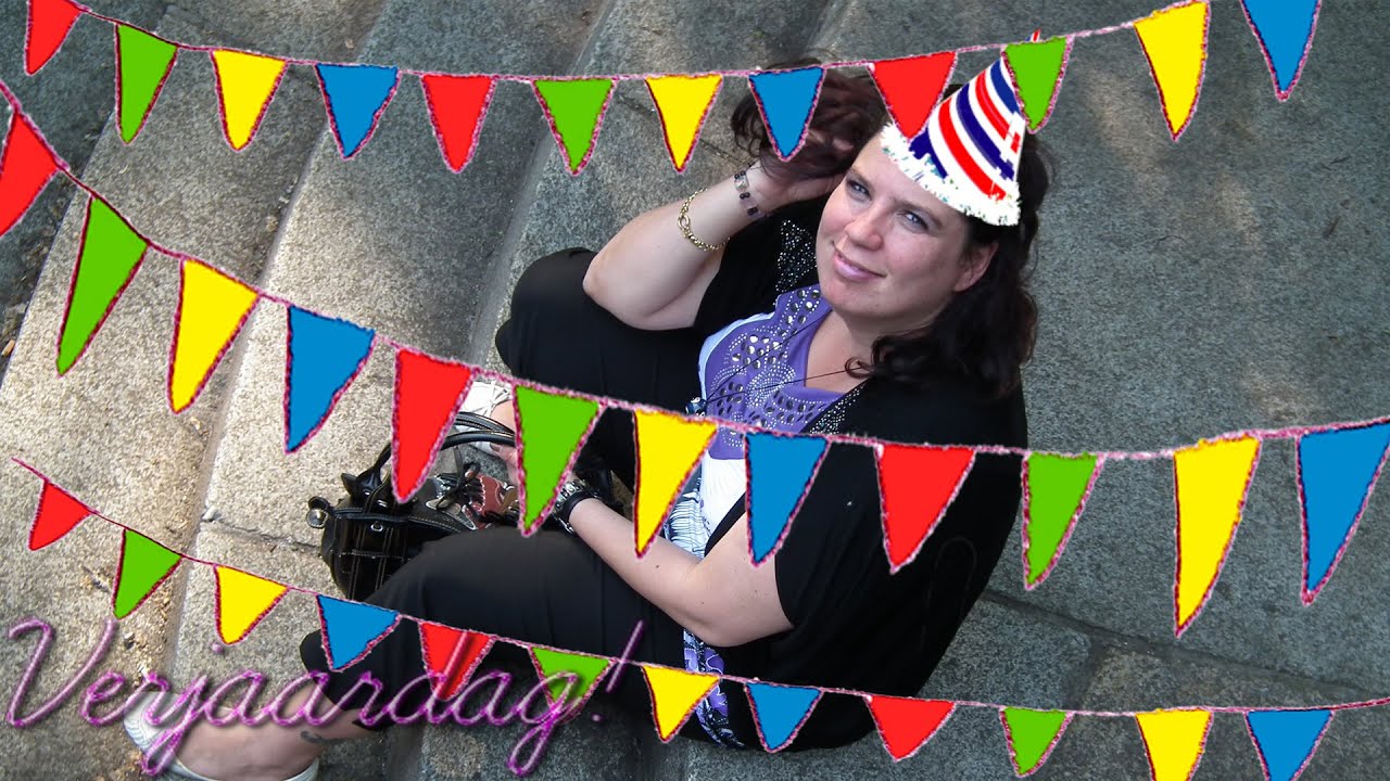 Vlog 88: Melanie smams is jarig!