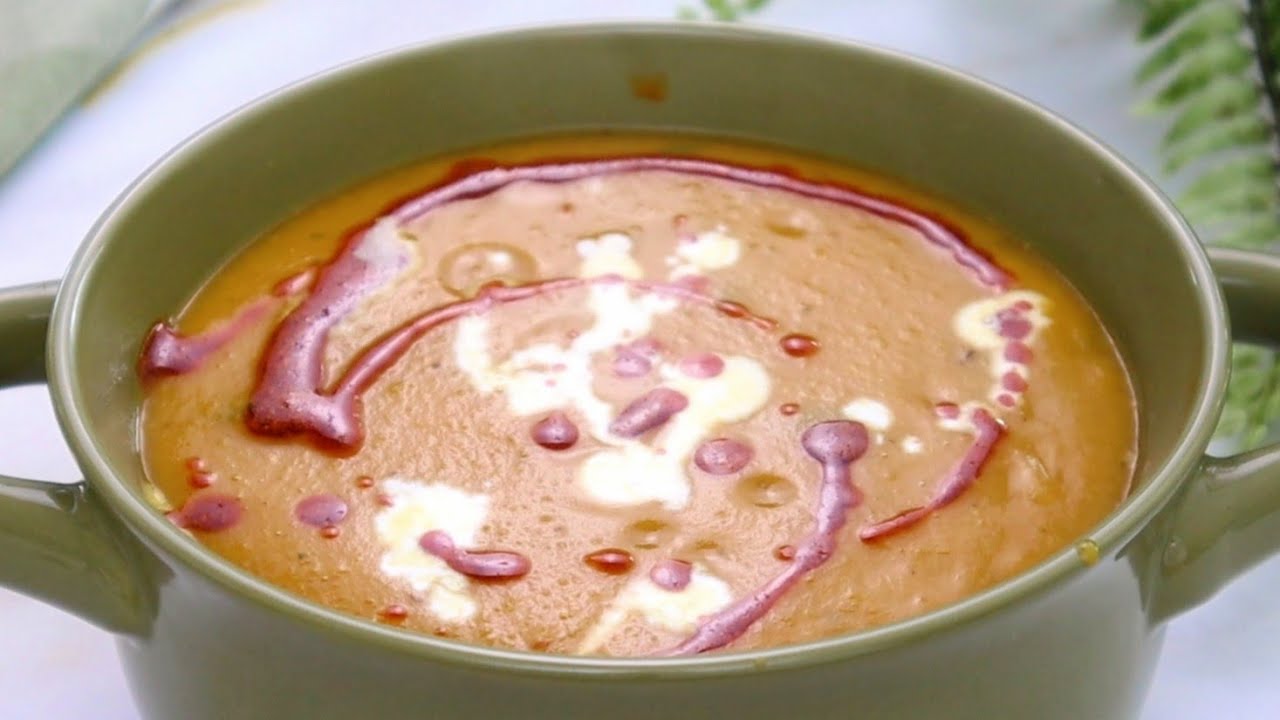 Этот полезный и простой рецепт супа удивил меня своим вкусом!  ТАК ВКУСНО😋