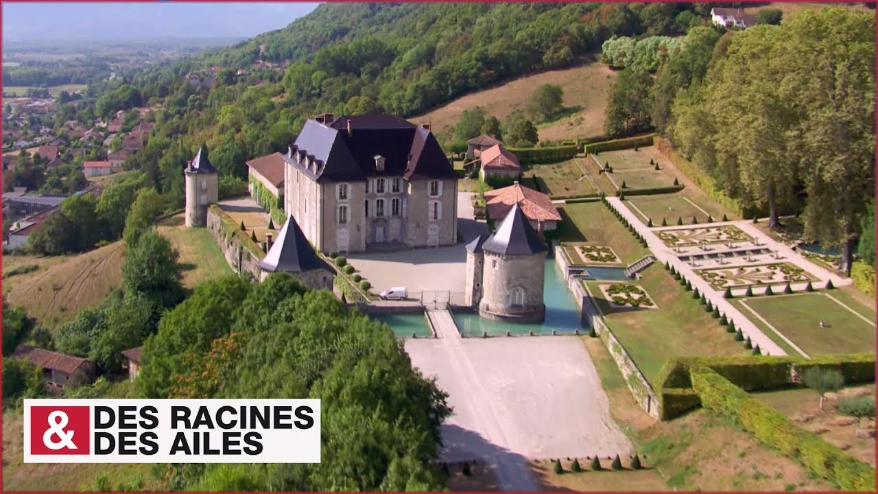 L'Isère magnifiée au château du Touvet