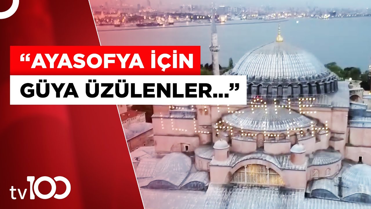 MSB'den Yunanistan'a Ayasofya Tepkisi