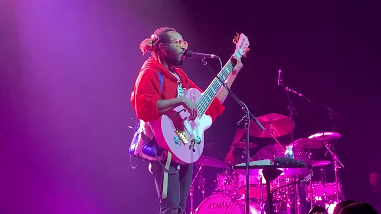 Thundercat - Interstellar Love (Live in Oakland 2020)