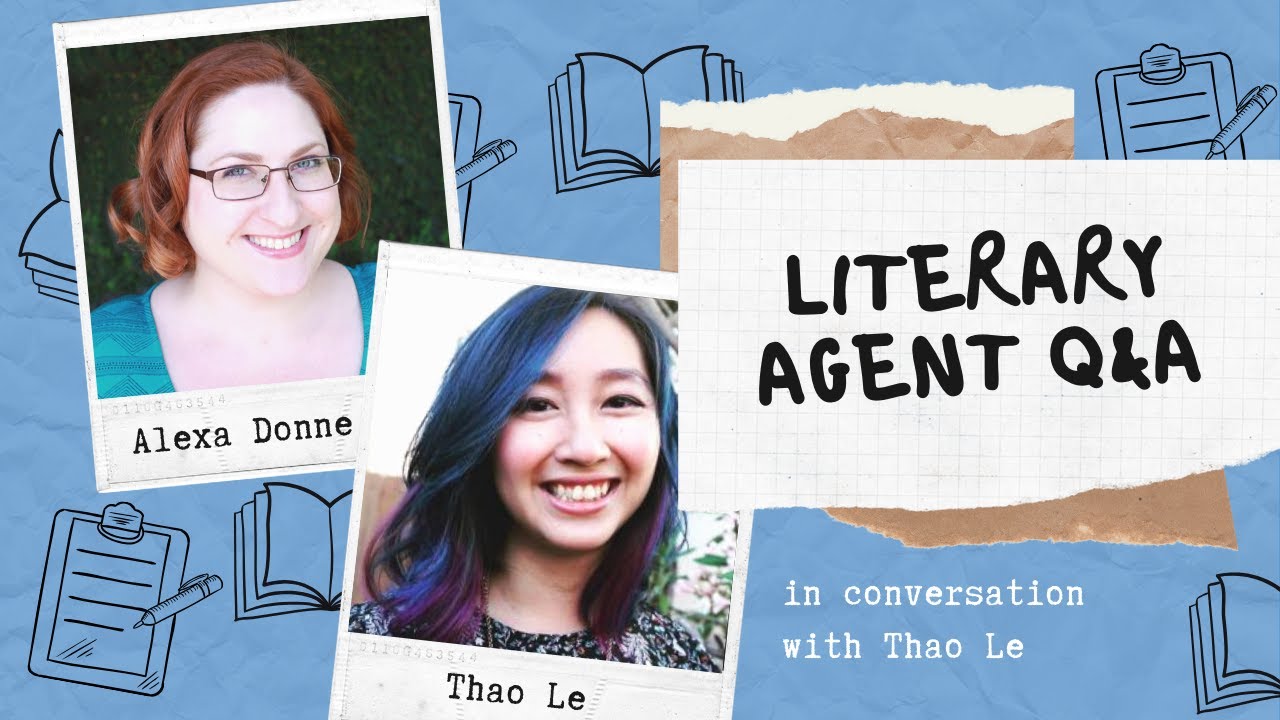 Self Pub to Trad Pub Tips & Why Word Count Rules Exist w/ Literary Agent Thao Le!
