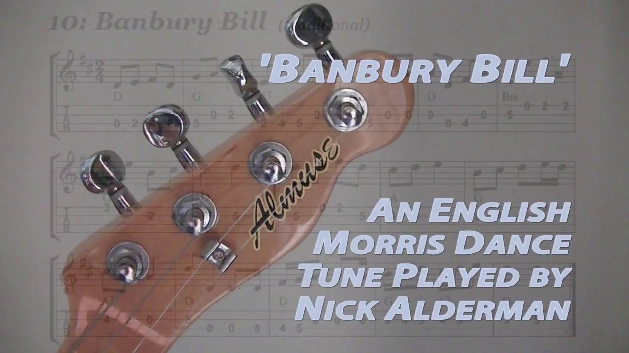 Banbury Bill