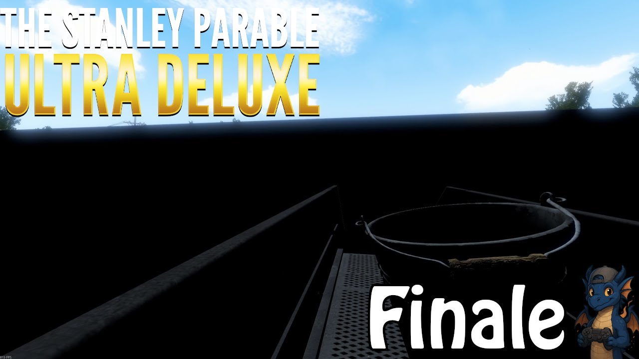 Doch nicht? 🪣 The Stanley Parable Ultra Deluxe #07/Finale
