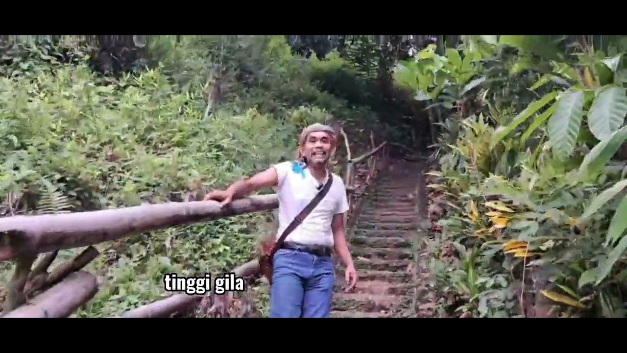 ABBE JELAJAH PENGHUNI SUNGAI KELANTAN