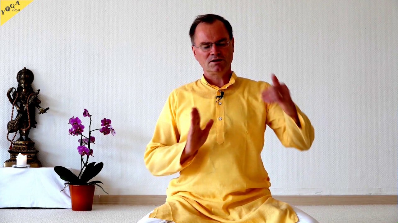 Zungen Mudras