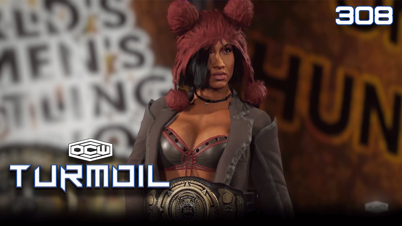 New Year, Same Deborah! - OCW Turmoil 308