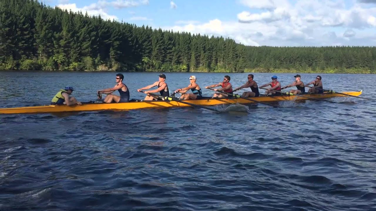 Auckland Grammar Rowing 2015