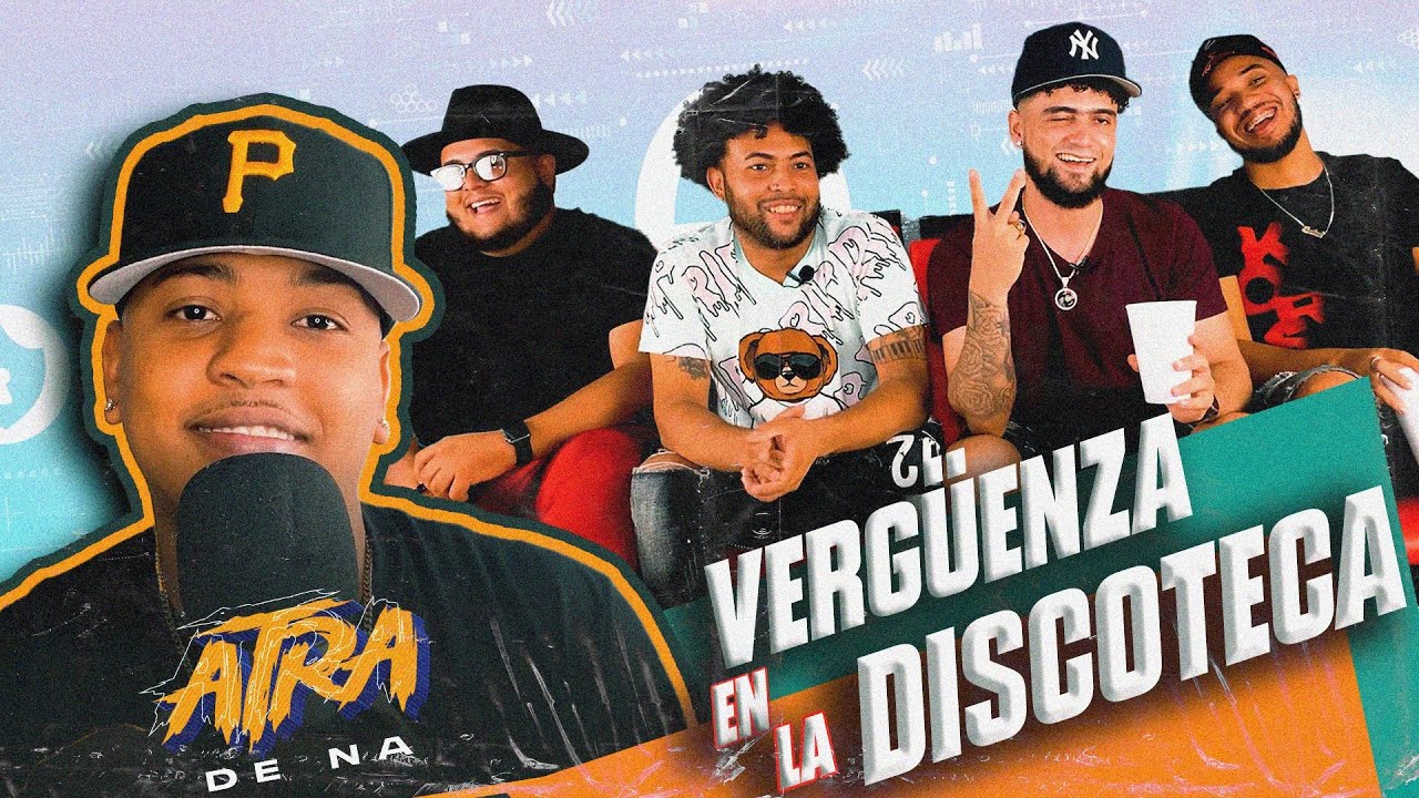 SE LE SALIÓ LA POPO💩 EN LA DISCOTECA Y LA SEGURIDAD LO TUVO QUE SACAR🤯🥴🤣 - ATRA DE NA