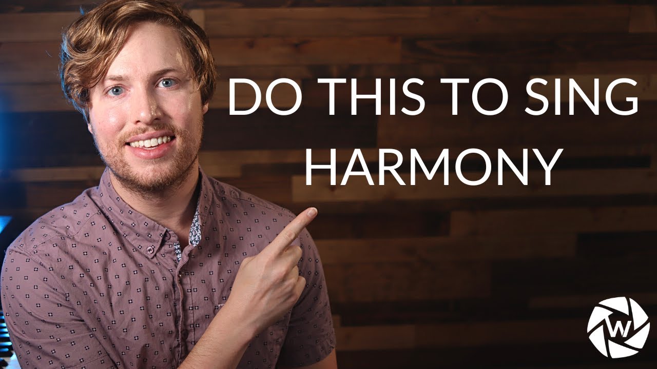How to Sing in Harmony for Worship | Beginners Guide