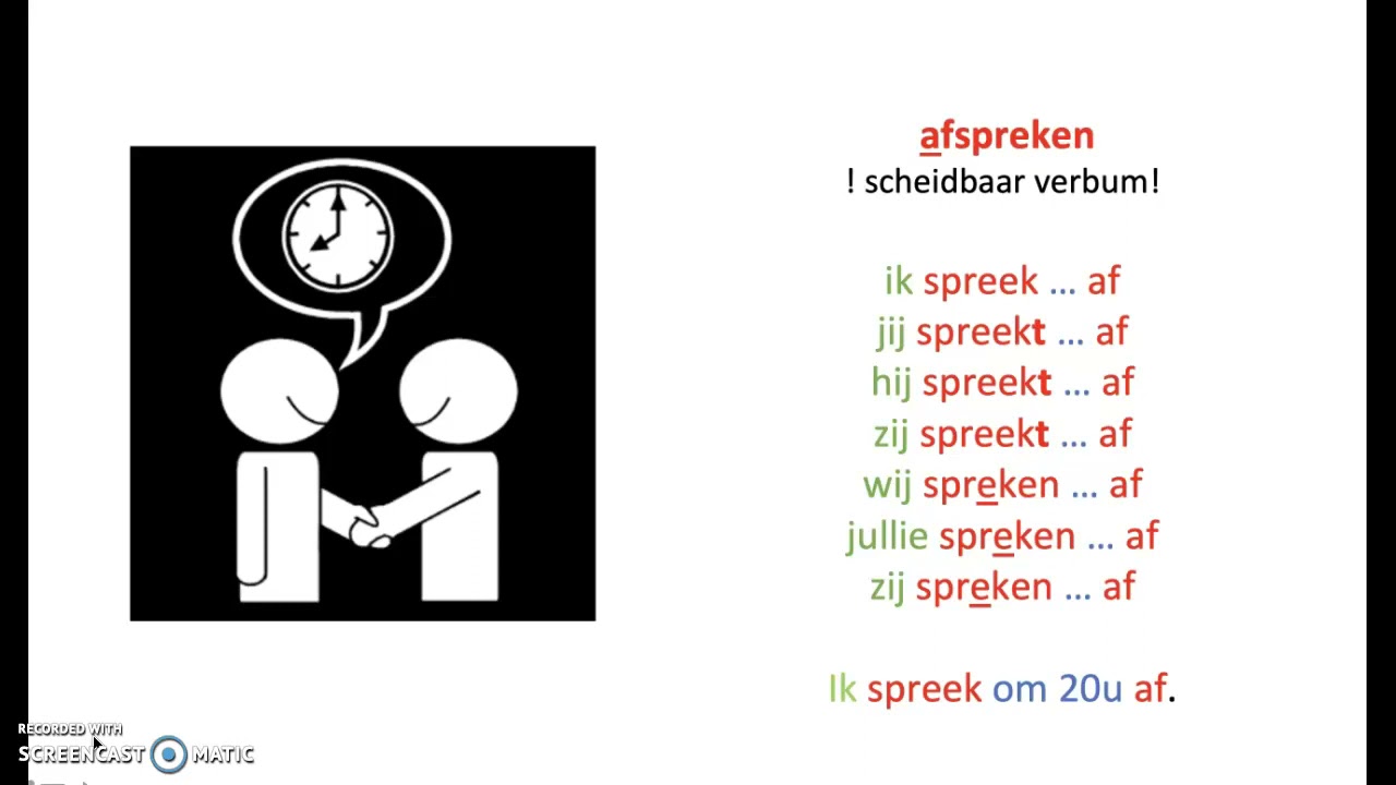 PV in de stad - Breakthrough (1.1) #nt2 #learndutch