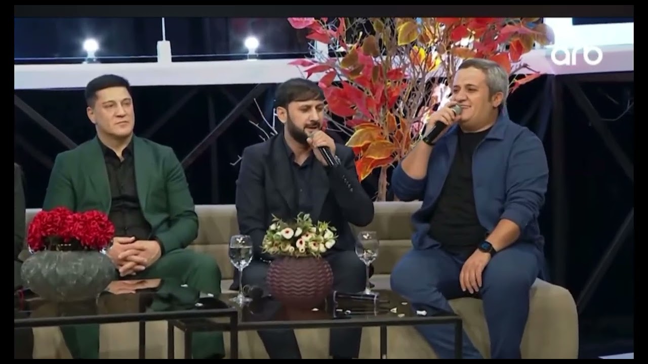Orxan Lökbatanlı & Pünhan Azim & Səbuhi Xırdalanlı - Gəl Ay Xəyallarımın Əziz Qonağı