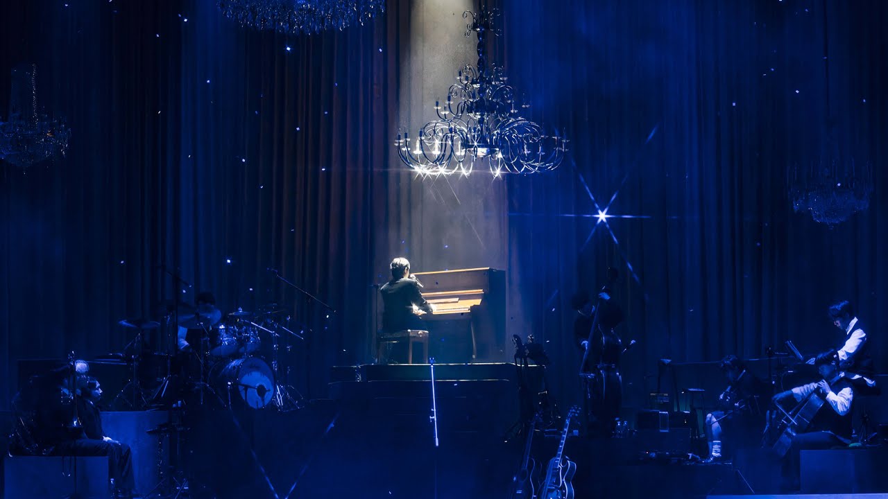 [LIVE] 소수빈 (So Soo Bin) - Have Yourself a Merry Little Christmas + 그대라는 선물 | 2025 So Soo with