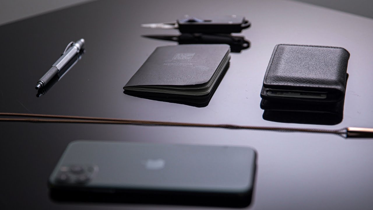 The Minimalist EDC