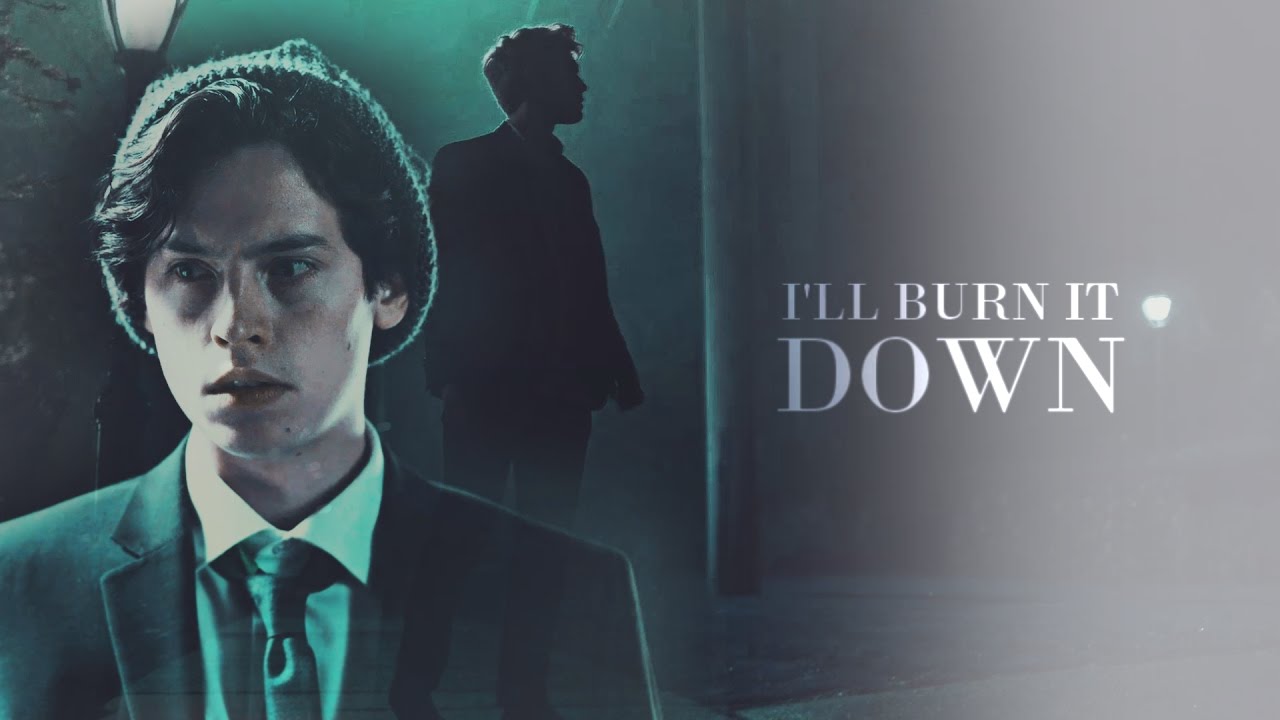 ►archie&jughead; burn it down