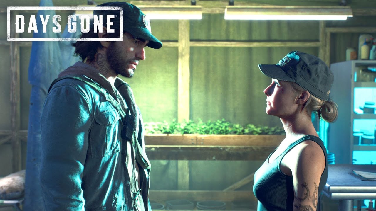 SAATNYA MENCARI SARAH! DAYS GONE INDONESIA #10