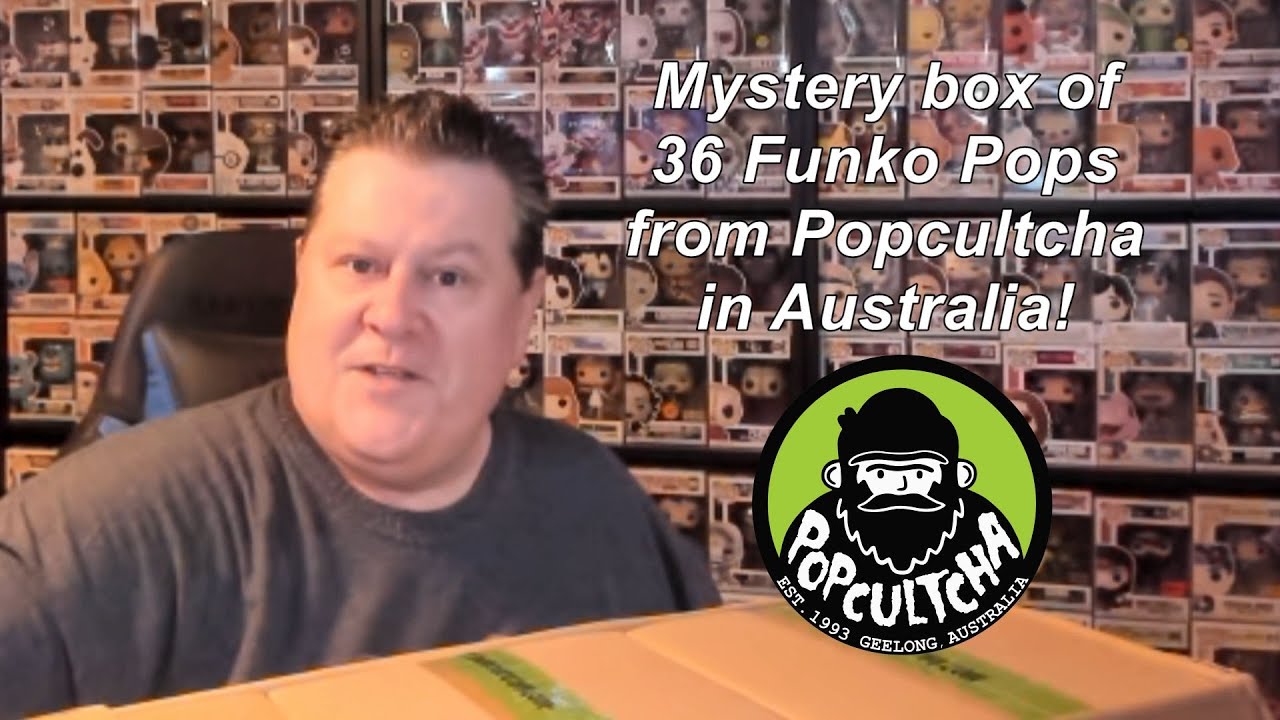 Funko Pop 