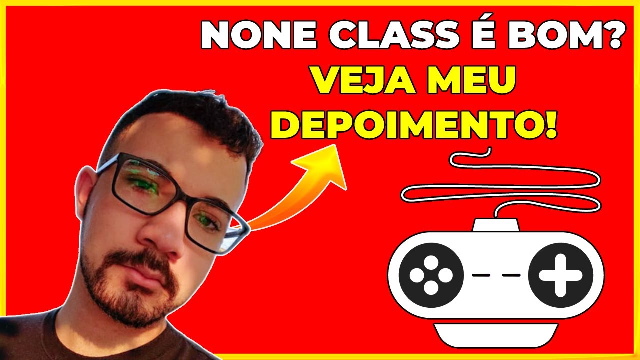 Curso None Class &eacute; Bom? Vale a Pena? Desenvolvimento de Games Noneclass Funciona?