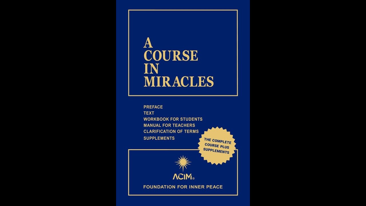 Just a Yogi Talking About A Course in Miracles:Lesson 18