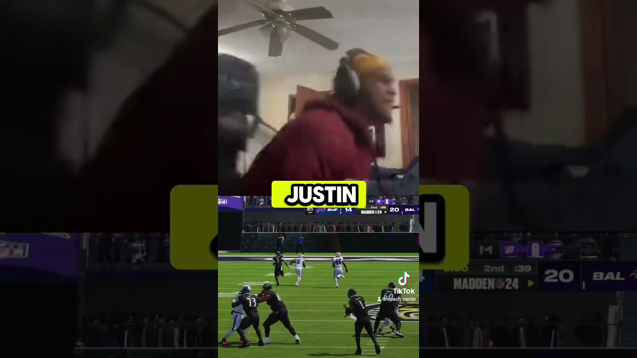 JUSTIN FIELDS! 5 SECONDS LEFT🤯 