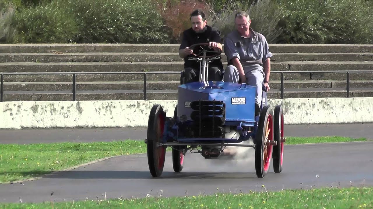 SERPOLLET Type H (1902)