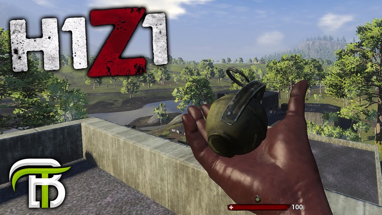 THIS ALWAYS HAPPENS TO US!! | H1Z1 KotK | OpTicBigTymeR