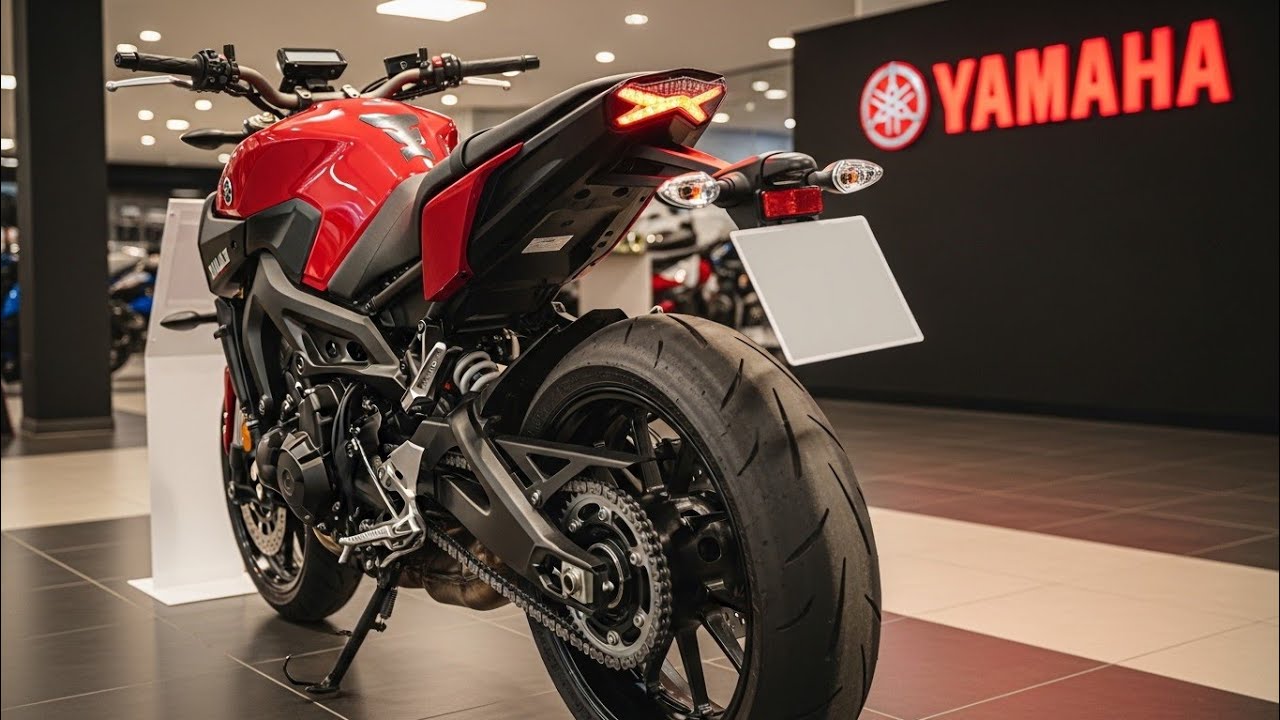 Nueva Yamaha MT-09 2026 | Review Completa, Sonido y Sensaciones Reales