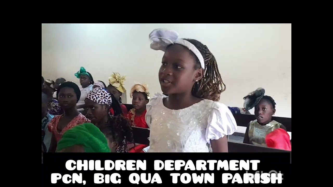 Chores department, pcn big qua town parish 